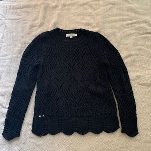 Loft sweater